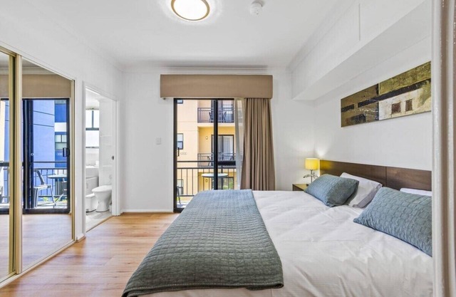 Stylish 1Bedroom Northbridge Apartment With Pool