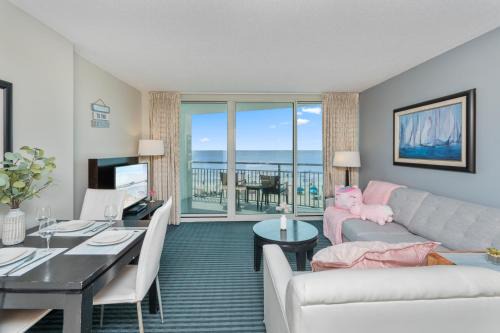 Stylish 1BR Oceanfront Stay in the Heart of Myrtle Beach 3rd Fl of OO Resort