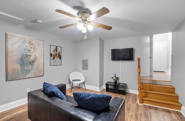 Stylish 2BR Near Upenn