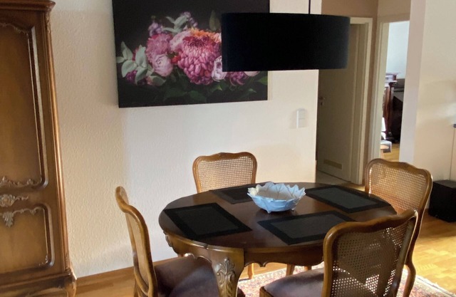 Stylish 3.5-room apartment in Ilvesheim