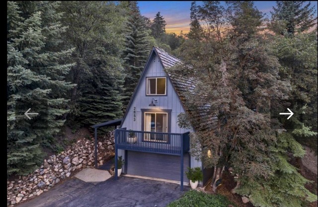 Stylish A-Frame
