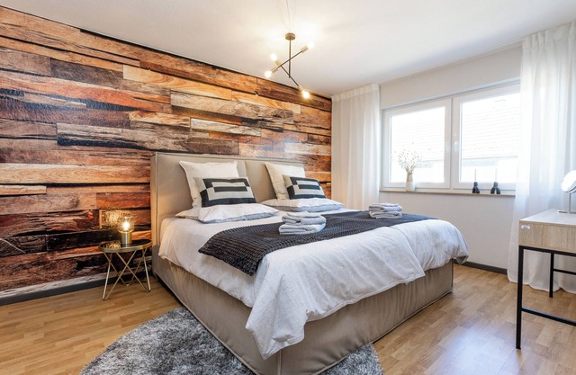 Stylish and cozy two-room apartment with balcony in the Bergisches Land