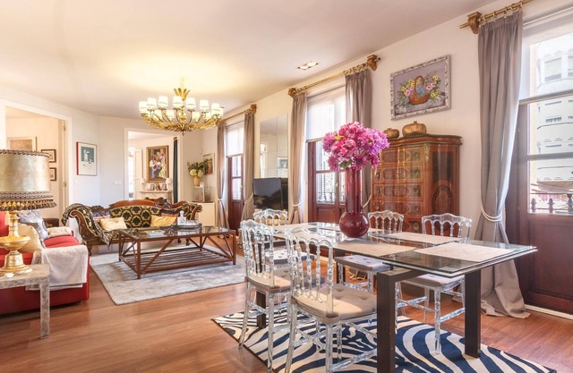 Stylish and elegant near the Bizkaia