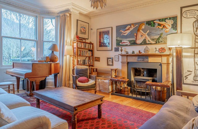 Stylish and Old-world Home Minutes From City yet Surrounded in Green and Country