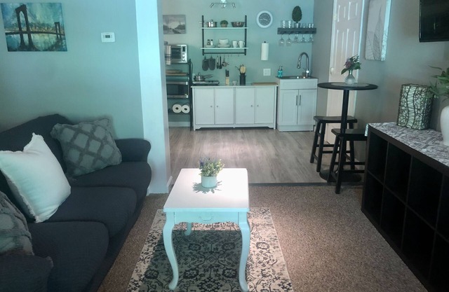 Stylish apartment in a beautiful neighborhood near Lake Ossipee