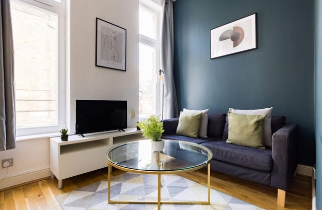 Stylish Apartment in Barbican