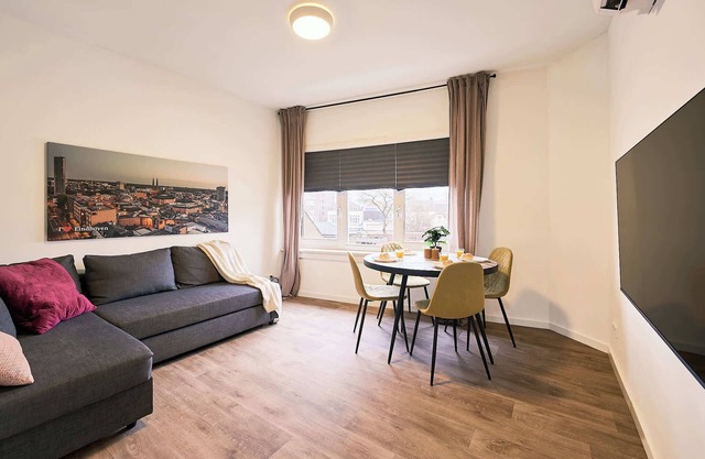 Stylish Apartment in Eindhoven's Heart