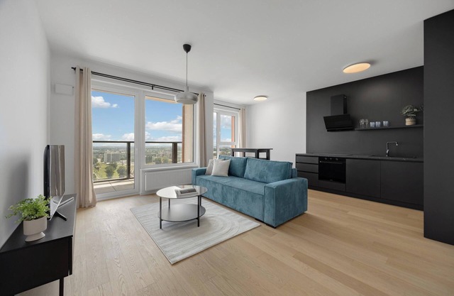 Stylish apartment in Klingerka residence