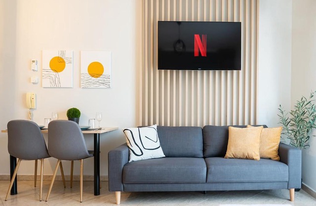 Stylish Apartment in Xanthi - Meno Homes 5