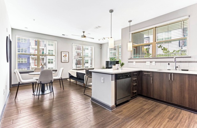 Stylish ATL Getaway in the Heart of Buckhead Atlanta
