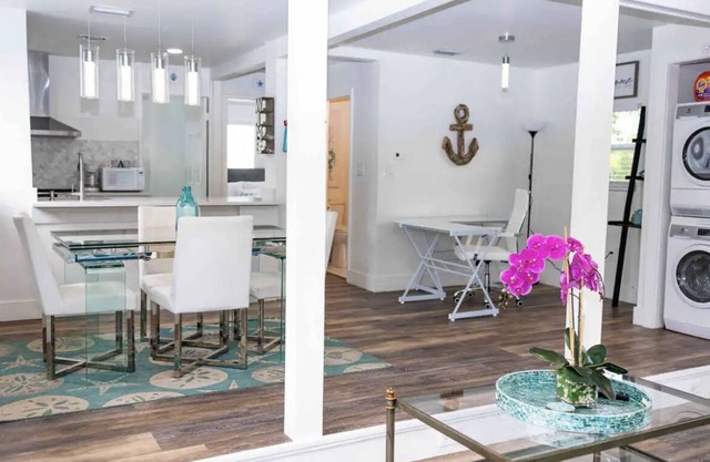 Stylish Beach House