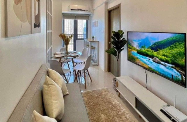Stylish City Escape in Mandaluyong - Central Condo Living