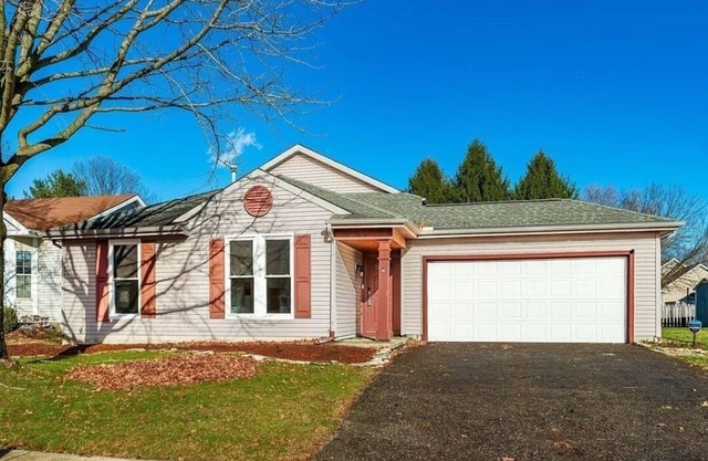 Stylish, comfortable 1st floor living and 2 lower level Bedrooms