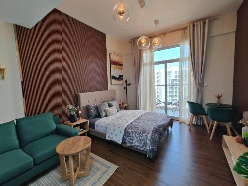 Stylish Cozy Studio with Netflix - Close to Metro