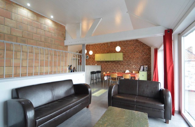 Stylish Duplex with Sauna