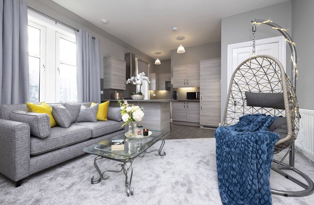 Stylish George Street Apartment