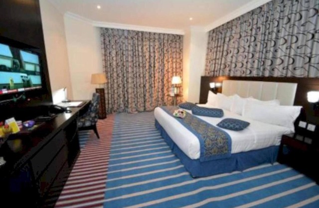 Stylish Junior Suite stay in Sunday Millennia