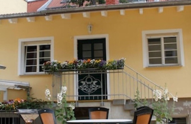Stylish living close to the old town, the university and the hospital