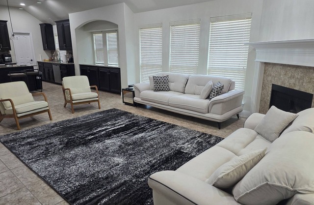 Stylish Modern House in Mansfield