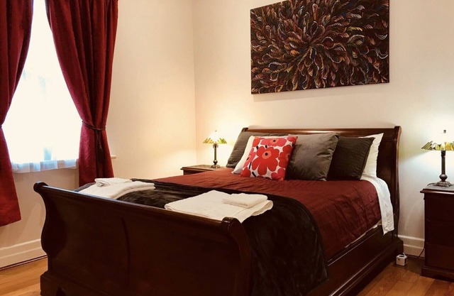 Stylish, Renovated Edwardian Home in Kew.