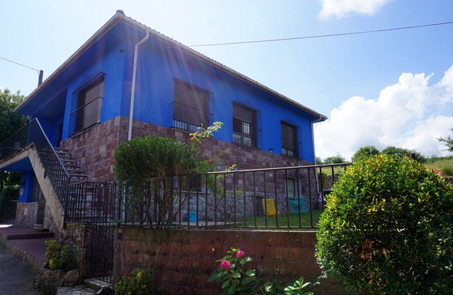 Stylish rural accommodation in eastern Asturias