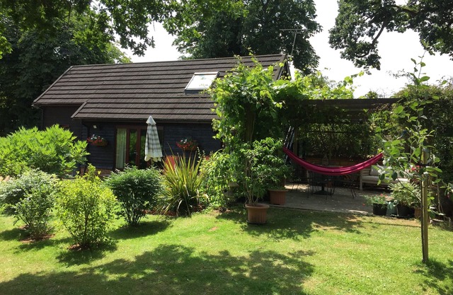 Stylish Rural Retreat in Tangley in a Quiet Area of Outstanding Natural Beauty