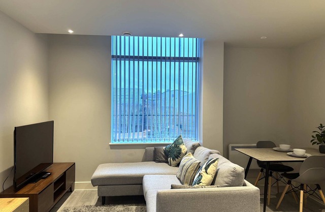 Stylish Studio in Bracknell with free Parking