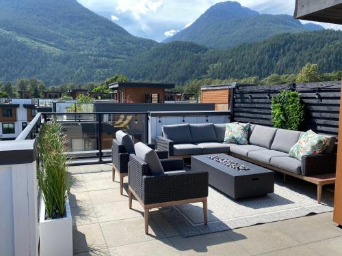Stylish Three Bedroom Townhome