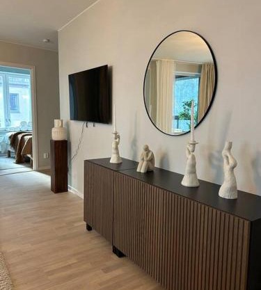 Stylish Waterfront Apt Stockholm