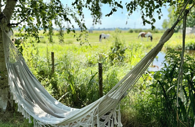 Stylish waterfront villa with luxurious private wellness, 5 min. From Amsterdam
