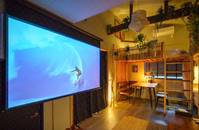 Stylish Whole House Rental with Large Terrace Spacious Living Area/Hyuga Miyazaki