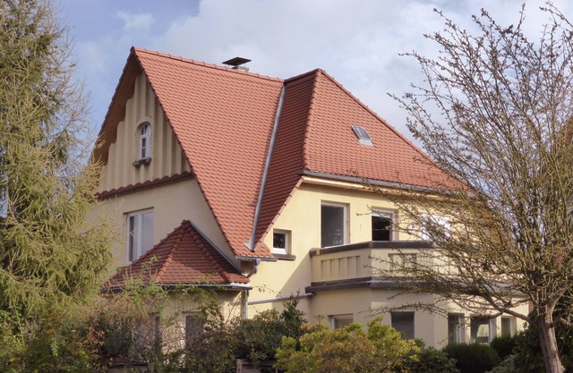 Stylishly renovated accommodation in the 'Villa Siemon' just 2 minutes from the Weser cycle path