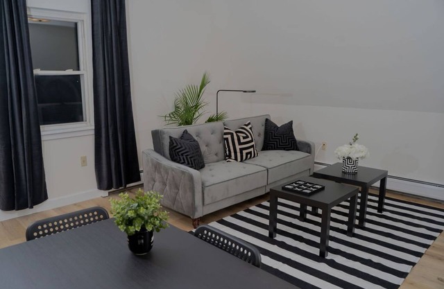 Stylist and spacious centrally located one bedroom apartment