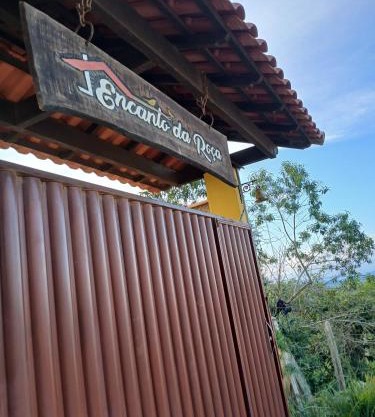 Suíte Encanto da Roça