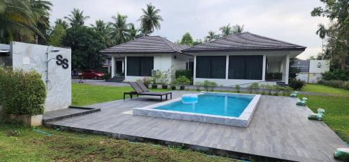 Suan Son Villa Koh Sa Nher สวนสนธิ์วิลล่า เกาะเสนอ SHA