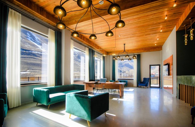 Suatis Resort Kazbegi