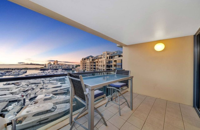 Sub-Penthouse Glenelg Waterfront | By Host Solutions