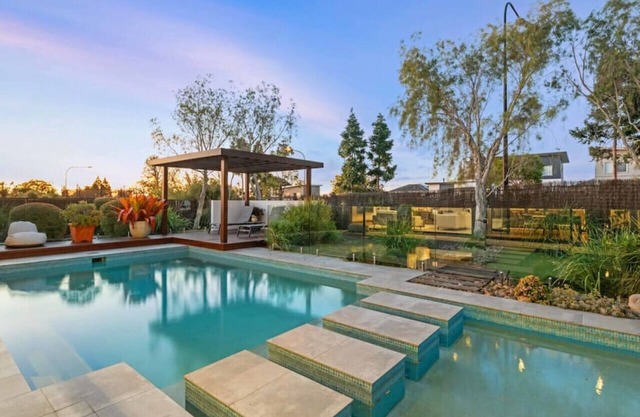Sublime Contemporary Designer Villa w/Pool