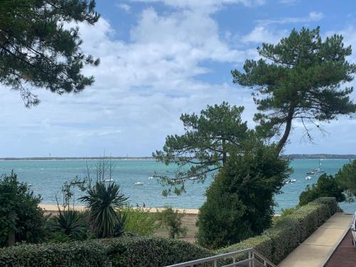 Sublime studio avec accès direct à la plage