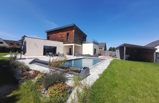 Sublime villa 9 pers- 5 bedrooms-swimming pool-wifi