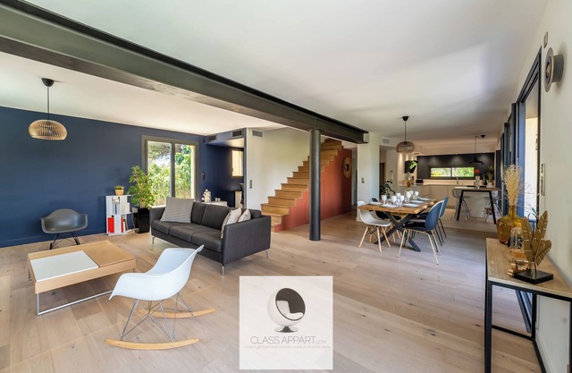 Sublime Villa Climatisée à Castelnau-le-lez