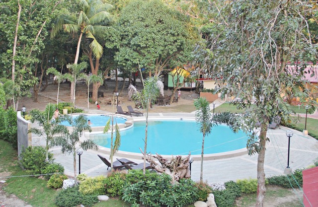 Submarine Garden Beach Resort