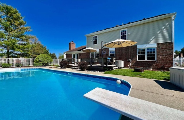 Suburban paradise in Liberty TWP