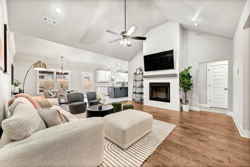 Sugar Pine Family Stay