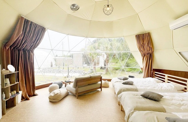 Suite 7 diameter 7m/Kushima Miyazaki