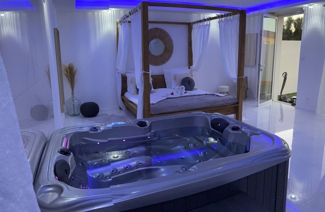 Suite Avec SPA
