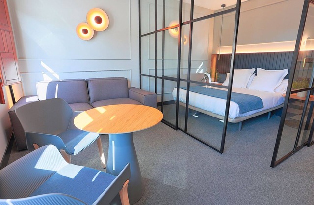 Suite B (AZOTEA SUITES)