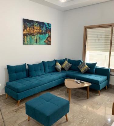 suite better than a Hotel jardin de carthage