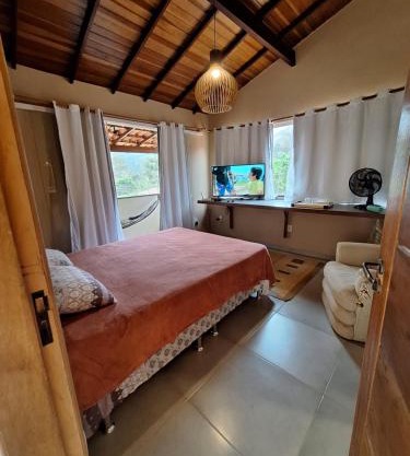 Suite chalé da montanha