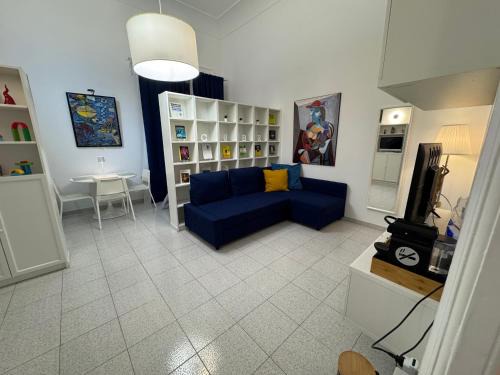 suite cubè al centro storico vicino la scuola Vespucci con parcheggio su richiesta